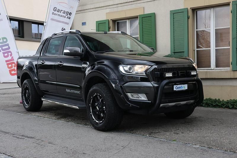 Gebraucht Ford Ranger Wildtrack 200 PS (147 kW) 2019 Abholung