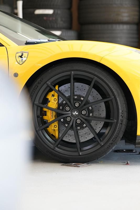 Gebraucht Ferrari 488 720 PS (529 kW) 2020