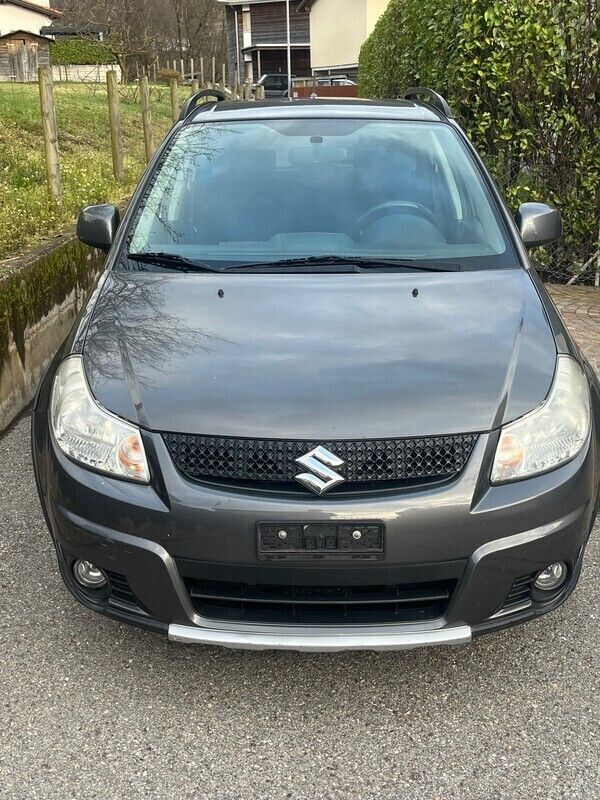 Gebraucht 2011 Suzuki SX4 GL | CHF 7’500 (Guter Preis) - Bild 1/4
