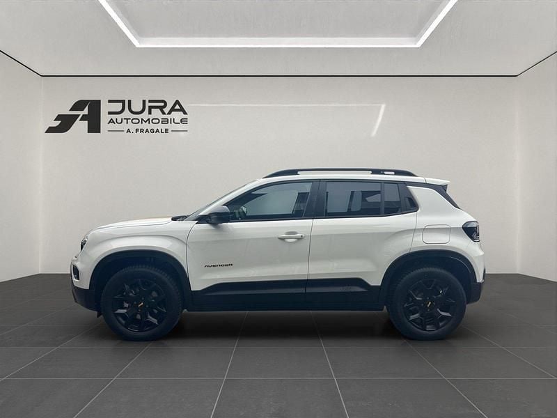 Neu Jeep Avenger North 145 PS (106 kW) 2025 SUV