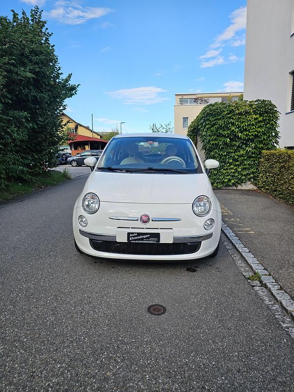 Gebraucht 2015 Fiat 500 Lounge | CHF 4’800 (Fairer Preis) - Bild 1/4