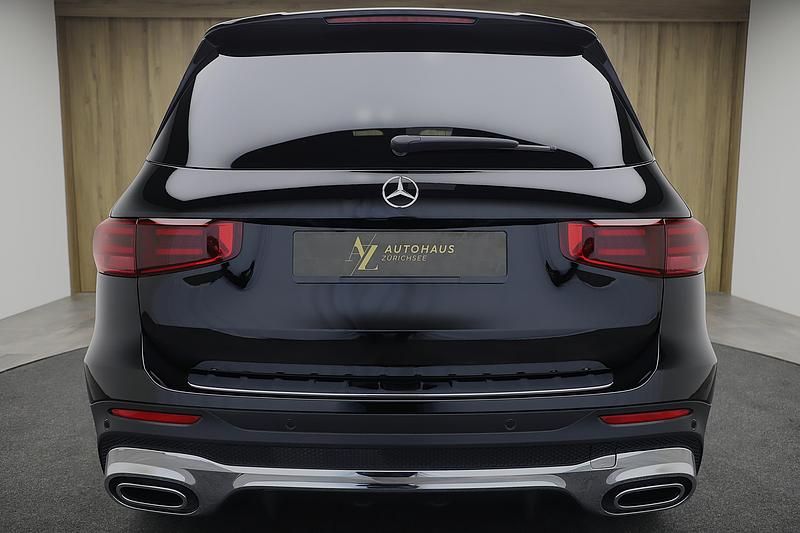 Gebraucht Mercedes GLB220 AMG Line Premium 190 PS (139 kW) 2024 SUV