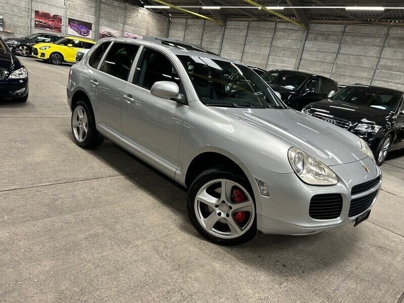 Gebraucht 2007 Porsche Cayenne Turbo SUV | CHF 13’900 - Bild 1/4