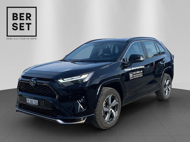 Toyota Rav4 Plug In Hybrid Gebraucht
