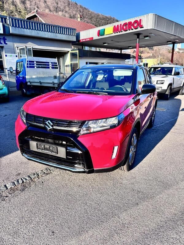 Neu 2025 Suzuki Vitara SUV | CHF 27’900 (Guter Preis) - Bild 1/4