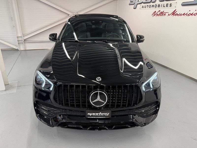 Gebraucht Mercedes GLE400 AMG 330 PS (242 kW) 2023 Coupé