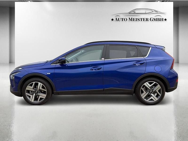 Gebraucht Hyundai Bayon 120 PS (88 kW) 2022 SUV