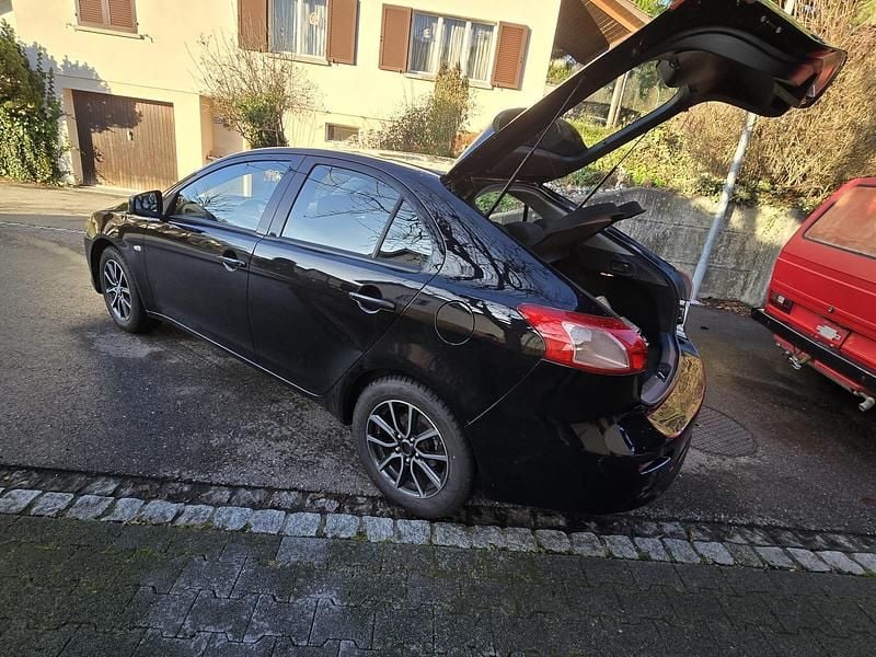 Gebraucht Mitsubishi Lancer Sportback 117 PS (86 kW) 2018