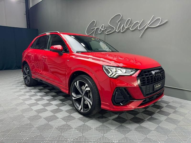 Gebraucht 2022 Audi Q3 S-Line SUV | CHF 31’990 (Guter Preis) - Bild 1/4