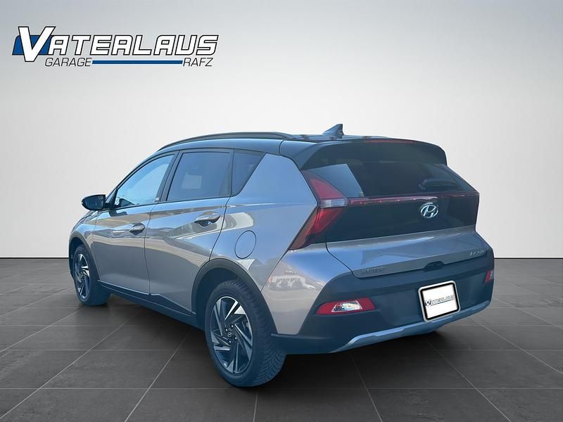 Gebraucht Hyundai Bayon 100 PS (73 kW) 2022 SUV