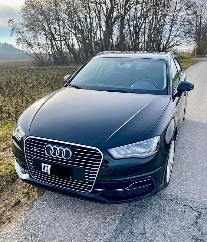 Gebraucht Audi A3 Sportback e-tron Attraction 204 PS (150 kW) 2016 Kleinwagen