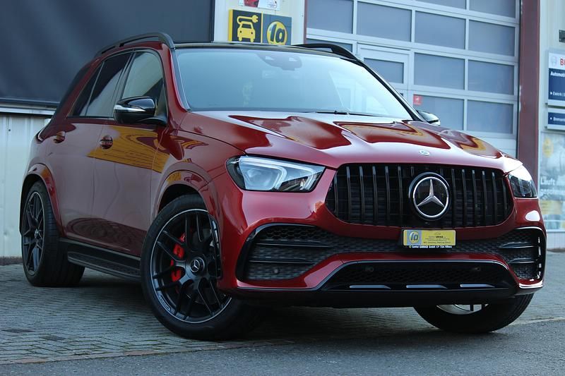 Gebraucht Mercedes GLE53 AMG AMG 435 PS (319 kW) 2020