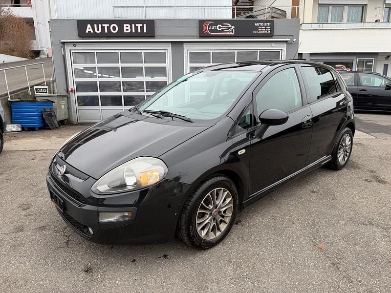 Gebraucht 2011 Fiat Punto Evo Kleinwagen | CHF 3’990 (Fairer Preis) - Bild 1/4