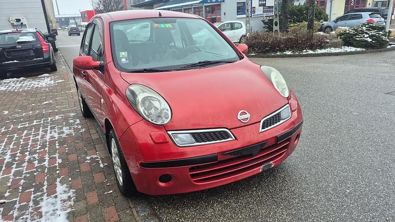 Gebraucht Nissan Micra 88 PS (64 kW) 2007