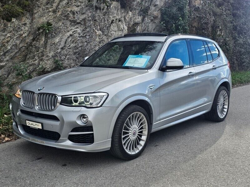 Gebraucht 2015 Alpina XD3 SUV | CHF 37’500 - Bild 1/4