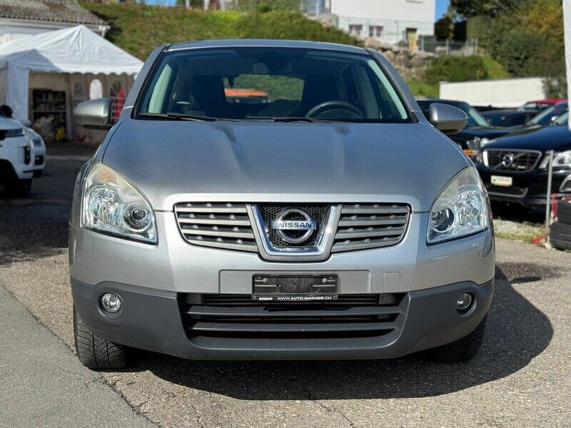 Gebraucht 2007 Nissan Qashqai Acenta SUV | CHF 4’200 (Guter Preis) - Bild 1/4