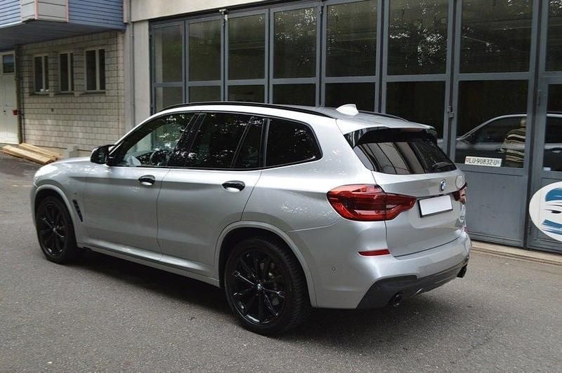 Gebraucht BMW X3 M Sport 190 PS (139 kW) 2021 SUV