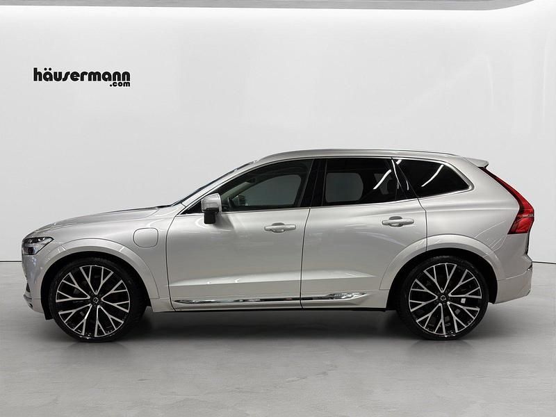 Gebraucht Volvo XC60 Inscription 341 PS (250 kW) 2021 SUV