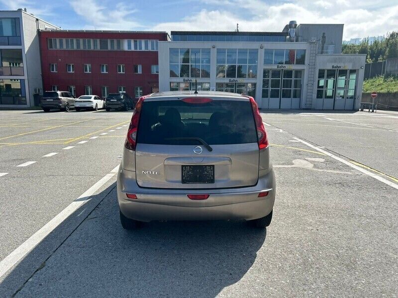 Gebraucht Nissan Note Acenta 110 PS (80 kW) 2011 Van / Kleinbus