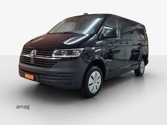 Deep black perleffekt (lc9x) Gebraucht 2022 VW T6.1 Van | CHF 28’490 (Superpreis) - Bild 1/4