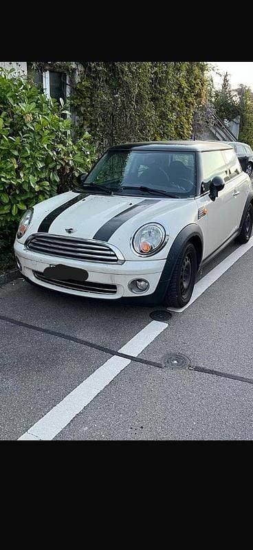 Gebraucht Mini Cooper 120 PS (88 kW) 2009 Kleinwagen