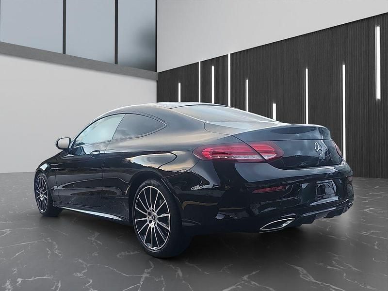 Gebraucht Mercedes C300e 258 PS (189 kW) 2019 Coupé