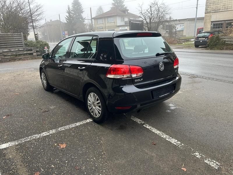 Gebraucht VW Golf VII Comfortline 105 PS (77 kW) 2012