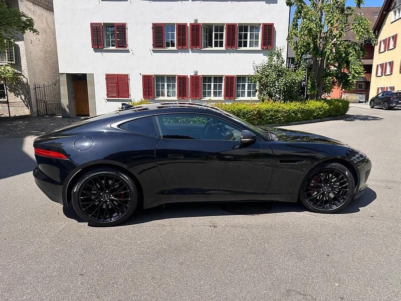 Gebraucht Jaguar F-Type 340 PS (250 kW) 2015 Coupé