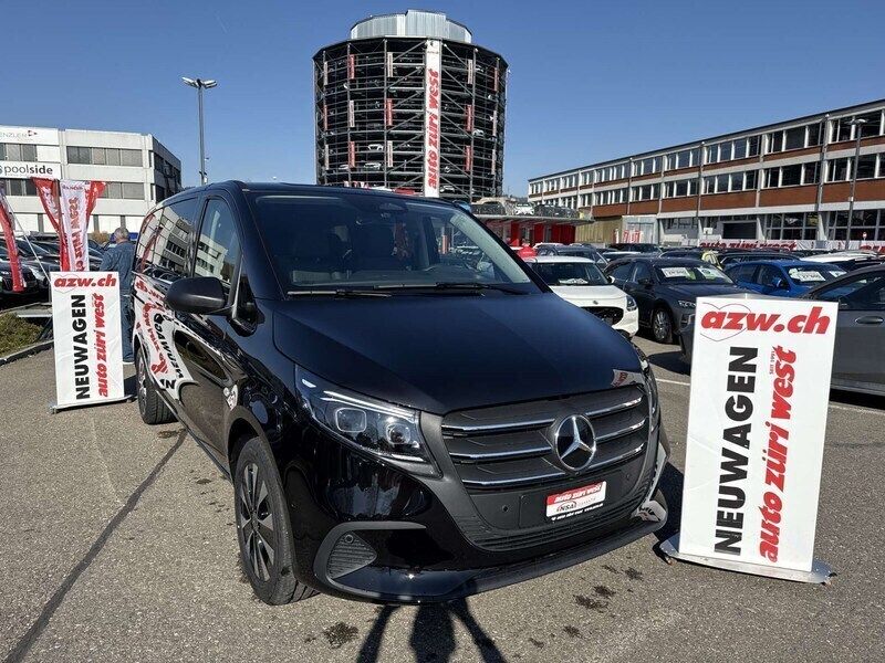 Gebraucht 2025 Mercedes Vito Van | CHF 49’990 - Bild 1/4