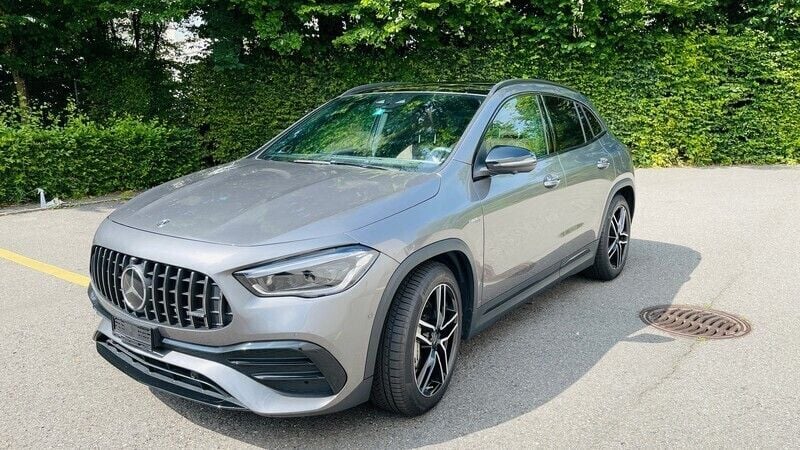 Gebraucht 2021 Mercedes GLA35 AMG AMG SUV | CHF 43’990 (Fairer Preis) - Bild 1/4