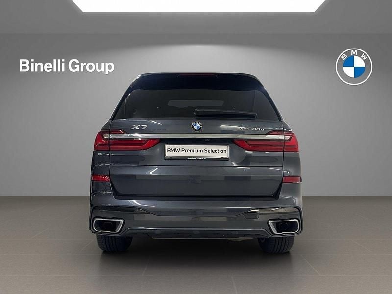 Gebraucht BMW X7 Shadowline 265 PS (194 kW) 2020 Grau SUV