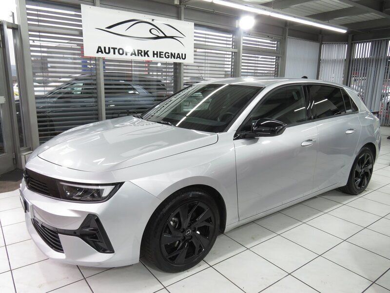 Gebraucht 2024 Opel Astra Limousine | CHF 24’900 (Fairer Preis) - Bild 1/4