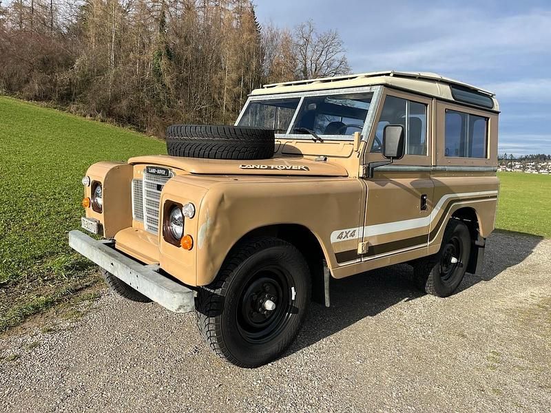 Gebraucht Land Rover 88 1983 Kombi