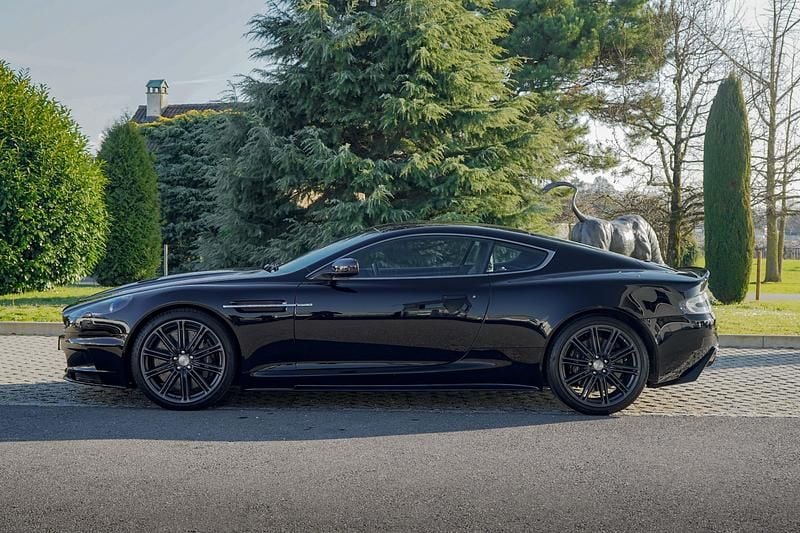 Gebraucht Aston Martin DBS 517 PS (380 kW) 2008 Coupé