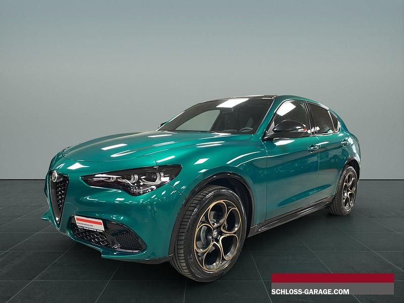 Neu Alfa Romeo Stelvio 280 PS (205 kW) 2025 SUV