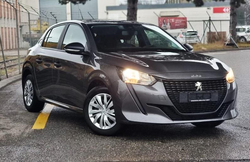 Gebraucht Peugeot 208 Active 75 PS (55 kW) 2021 Kleinwagen