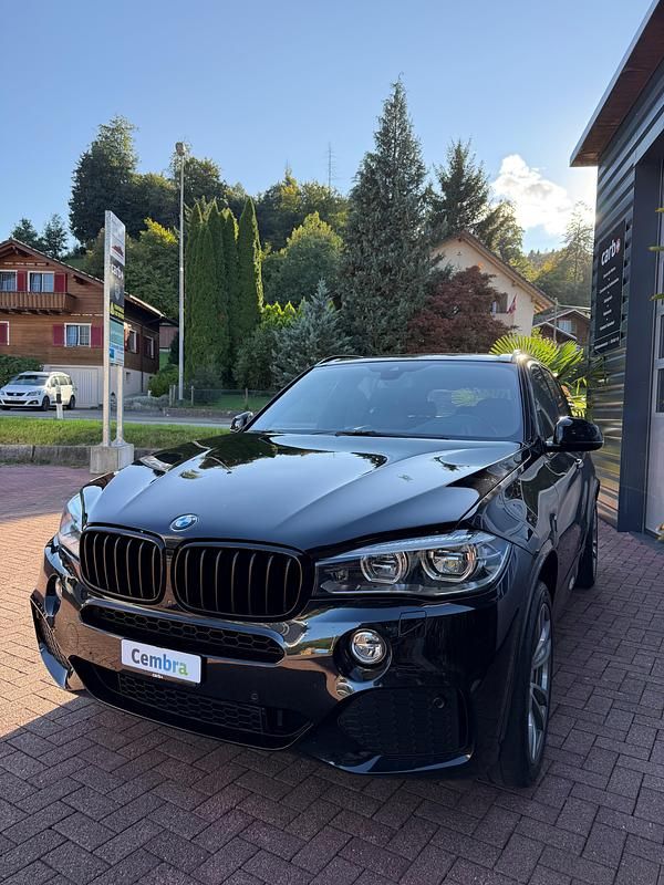 Gebraucht BMW X5 313 PS (230 kW) 2016 SUV