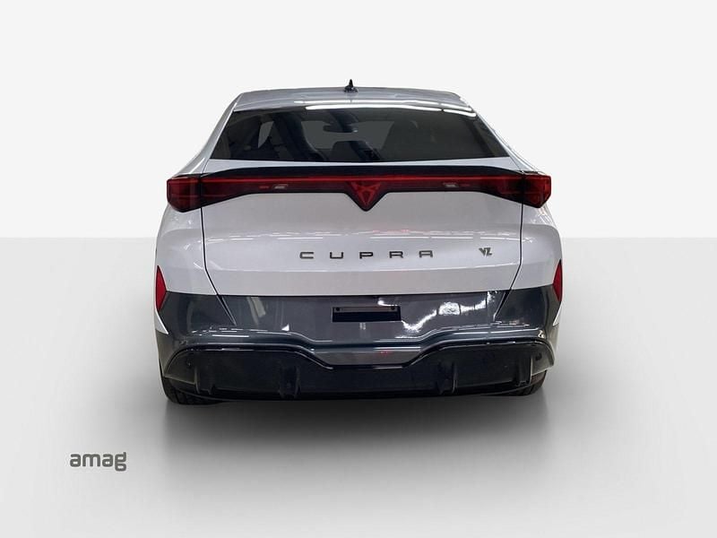 Neu Cupra Tavascan VZ 250 kW (340 PS) 2025 White silver metallic SUV