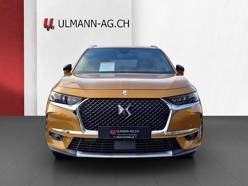 Gebraucht DS Automobiles DS7 Crossback 299 PS (219 kW) 2021 SUV