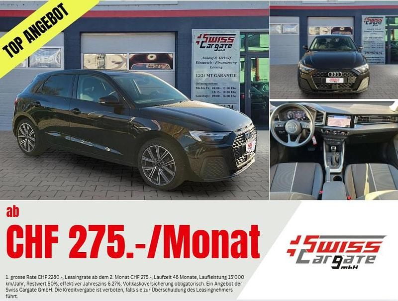 Gebraucht 2023 Audi A1 Sportback Kleinwagen | CHF 22’800 (Guter Preis) - Bild 1/4