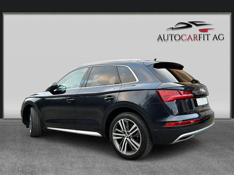 Gebraucht Audi Q5 Design 245 PS (180 kW) 2019 SUV