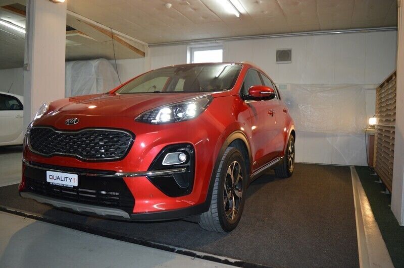 Gebraucht Kia Sportage 136 PS (100 kW) 2019 SUV