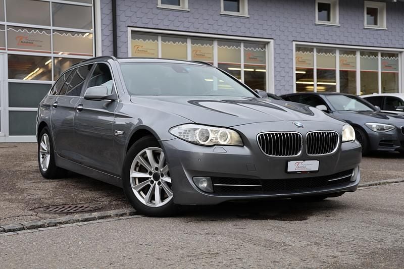 Gebraucht BMW 535 313 PS (230 kW) 2012 Kombi