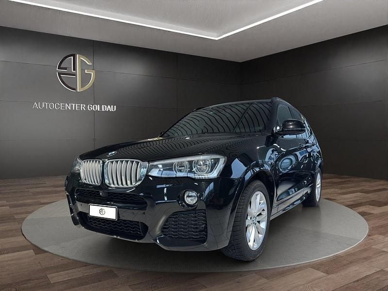 Gebraucht 2016 BMW X3 M Sport SUV | CHF 17’600 (Fairer Preis) - Bild 1/4