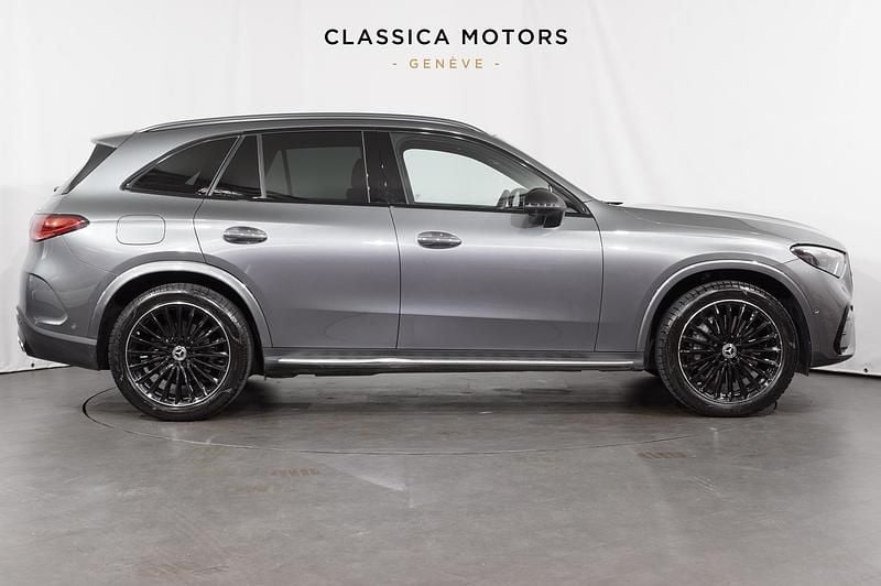 Gebraucht Mercedes GLC300e AMG line 258 PS (189 kW) 2023