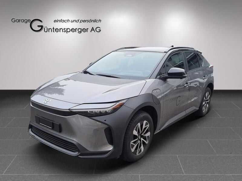 Anthrazit Gebraucht 2023 Toyota bZ4X Style SUV | CHF 29’900 (Superpreis) - Bild 1/4
