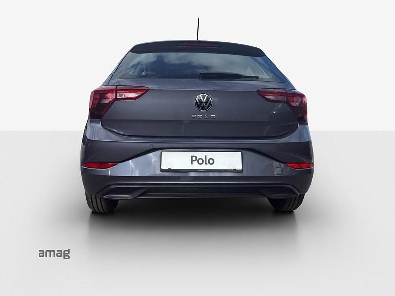 Gebraucht VW Polo Life 95 PS (69 kW) 2025 Rauchgrau metallic Kleinwagen