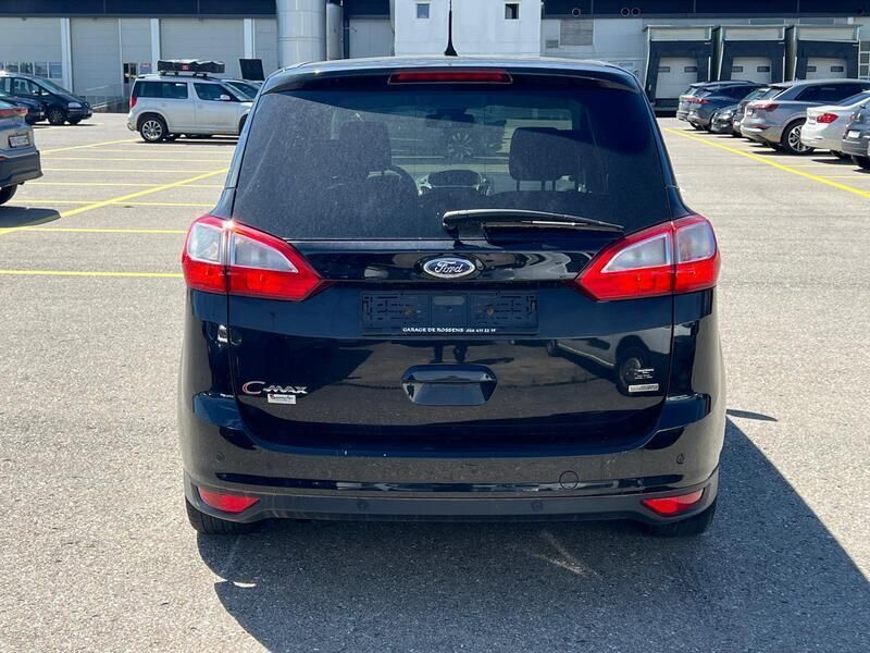 Gebraucht Ford Grand C-Max Ambiente 125 PS (91 kW) 2013 Van / Kleinbus