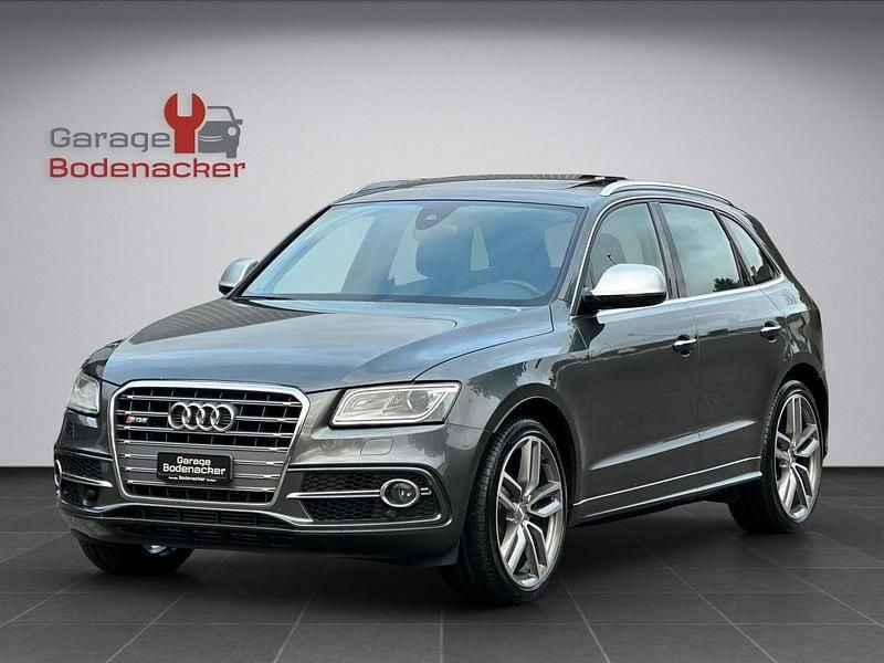 Gebraucht 2014 Audi SQ5 Advanced SUV | CHF 22’800 (Fairer Preis) - Bild 1/4