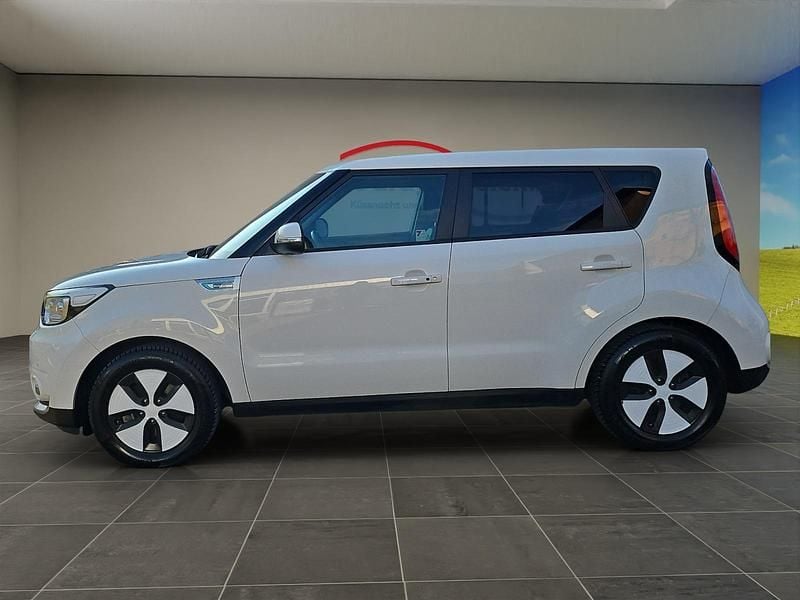 Gebraucht Kia Soul Style 80 kW (110 PS) 2018 Weiss SUV